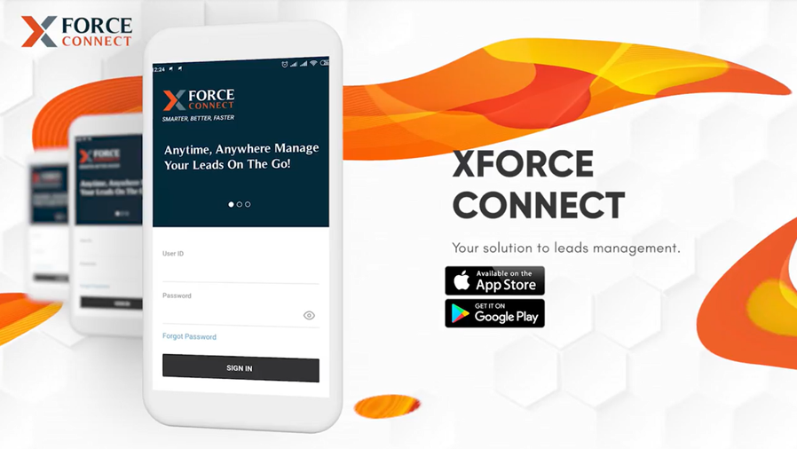 New Proptech A Mobile Application ‘XForce Connect’ in Real Estate